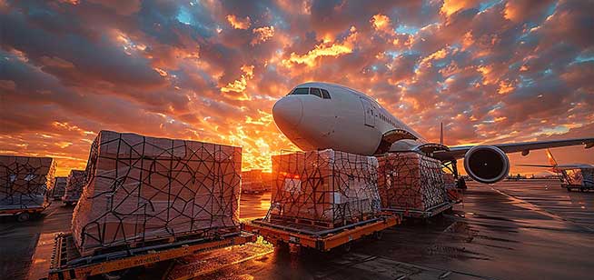 Air cargo