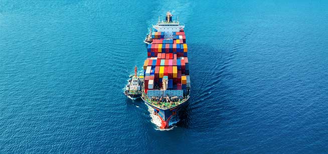 sea shipment