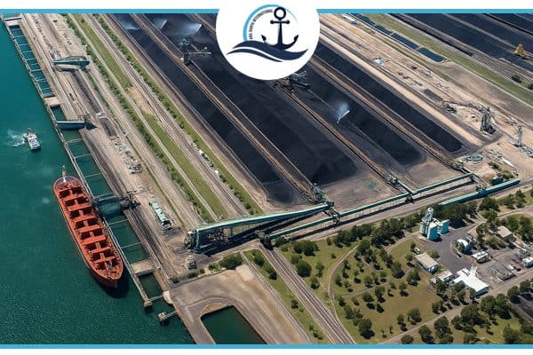 Coal trade faces rare back-to-back decline