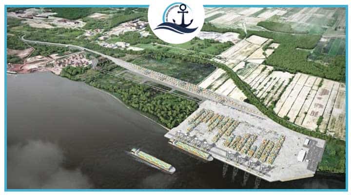 Port of Montreal and DP World Partner on New Contrecoeur Container Terminal