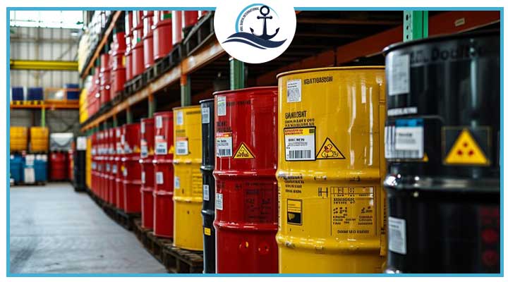 Dangerous Goods Transportation