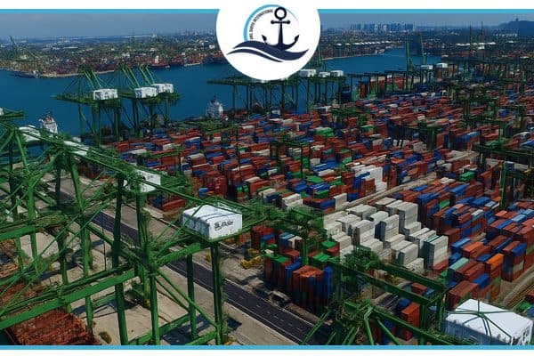 Global Box Handling Capacity Set for Biggest Annual Rise Since Financial Crisis