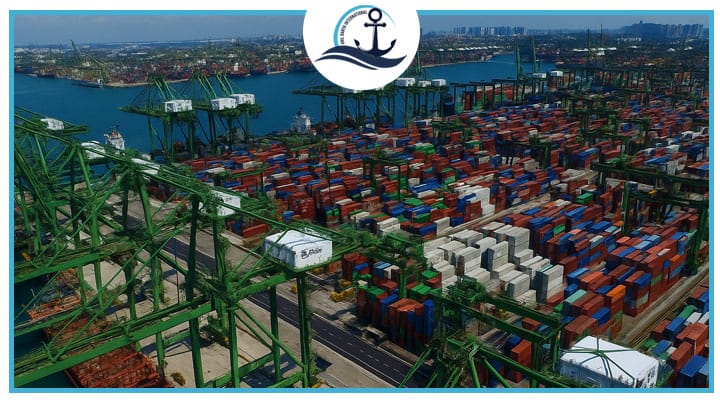 Global Box Handling Capacity Set for Biggest Annual Rise Since Financial Crisis