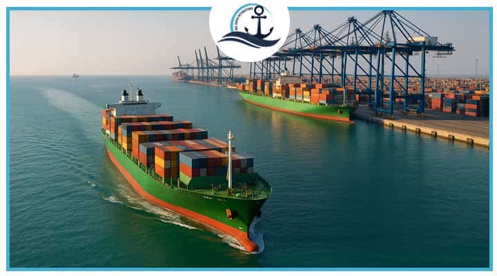 Green Shipping in Dubai: Sustainable Logistics