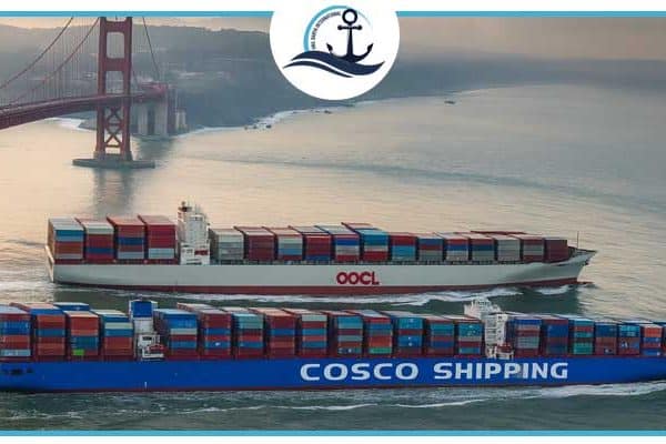 HSBC warns COSCO and OOCL face $2.1bn hit from looming US port fees