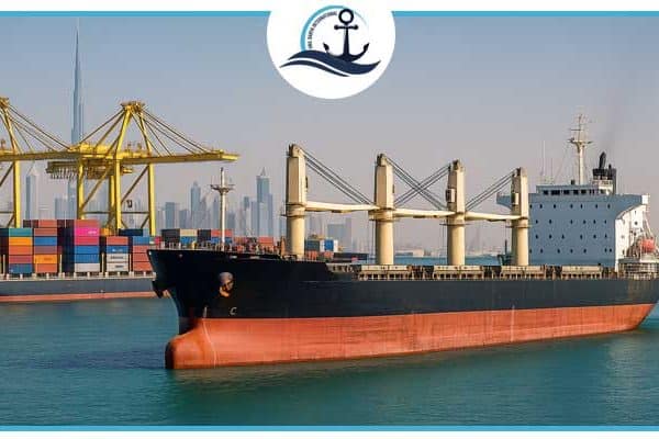 Optimizing Dubai Bulk Cargo Routes to Asia & Europe