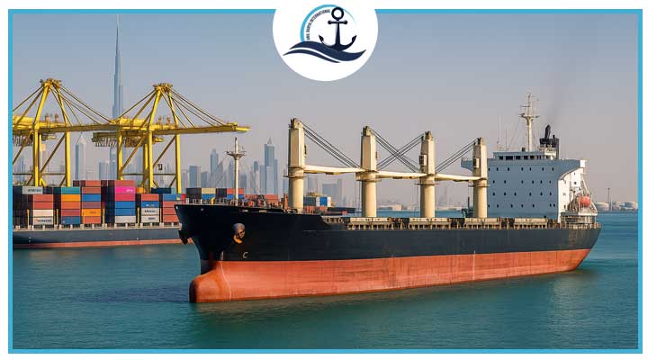 Optimizing Dubai Bulk Cargo Routes to Asia & Europe