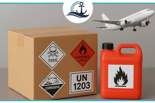 Packing & Labeling Dangerous Goods for Dubai Air Freight