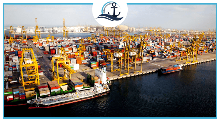 Sea Freight Innovations at Jebel Ali