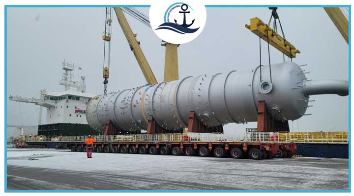 the Beating Heart of Break Bulk Cargo in the Middle East