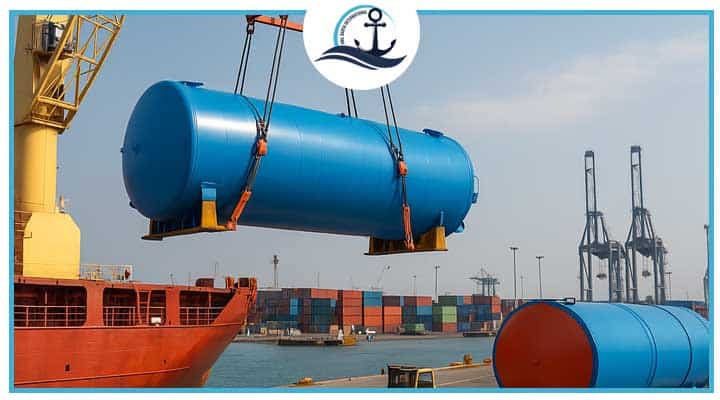 Break Bulk Handling Best Practices in UAE Ports