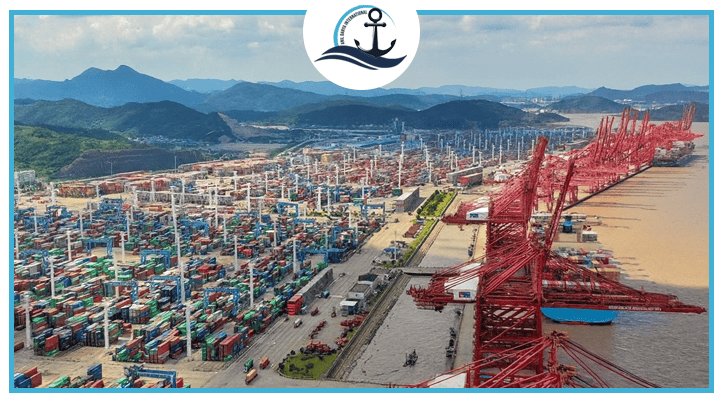 ClarkSea Index surges past $30,000 as port fees ripple through markets