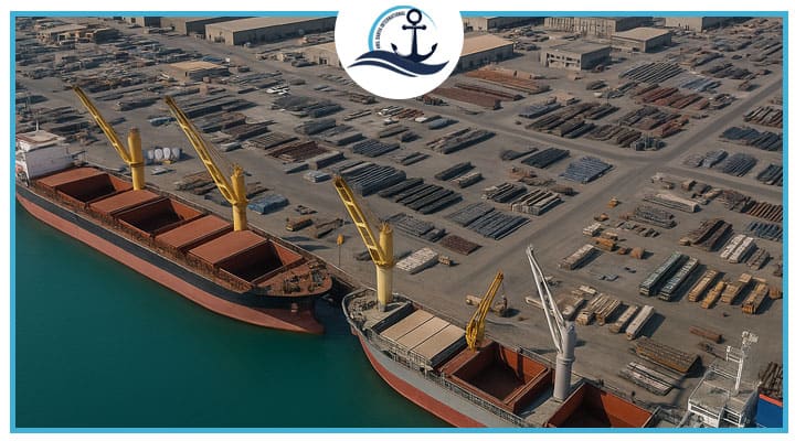 Dubai Free Zones: Powering Bulk & Break Bulk Shipping