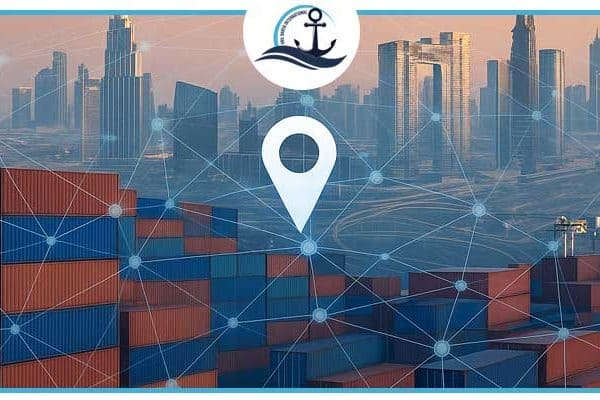 How Technology & IoT Are Transforming Freight Tracking in Dubai Logistics