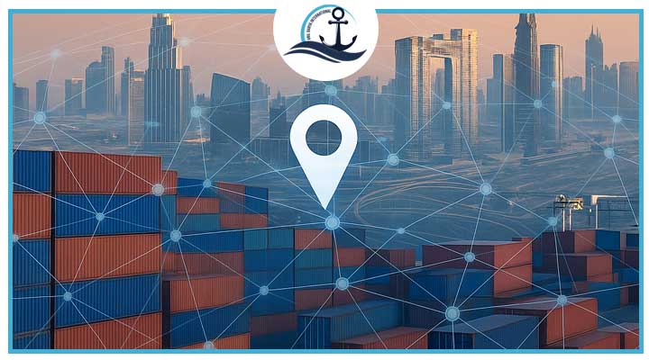 How Technology & IoT Are Transforming Freight Tracking in Dubai Logistics