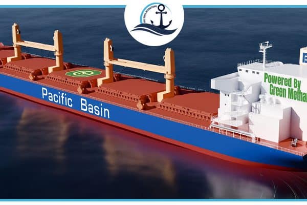 Pacific Basin transfers bulkers and top team to Singapore to limit US port fee exposure