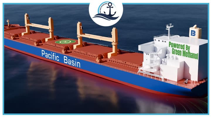 Pacific Basin transfers bulkers and top team to Singapore to limit US port fee exposure