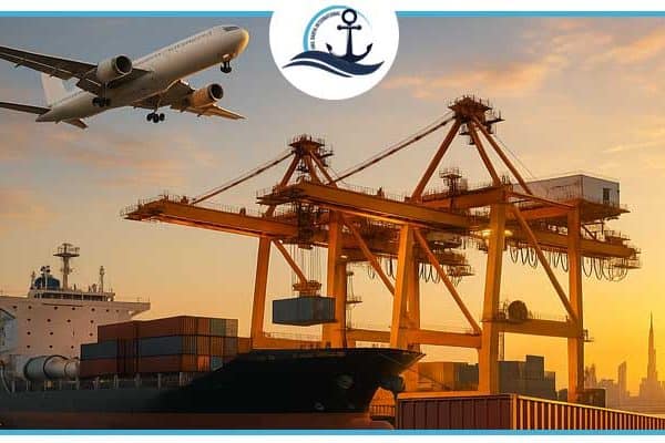 The Impact of Rising Fuel Prices on Sea and Air Freight in Dubai