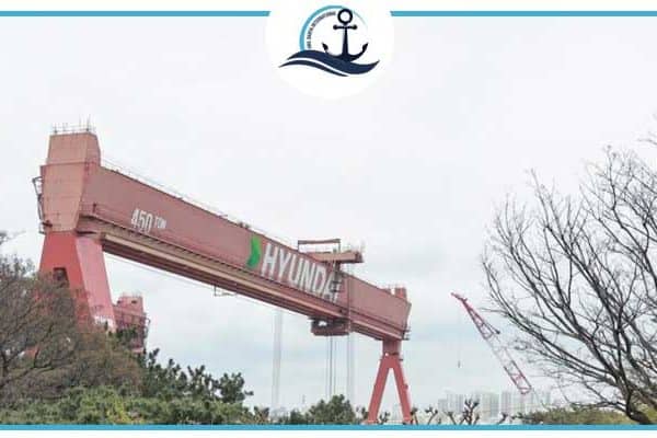 Trump’s Asia Trip Spurs Allied Shipbuilding Deals