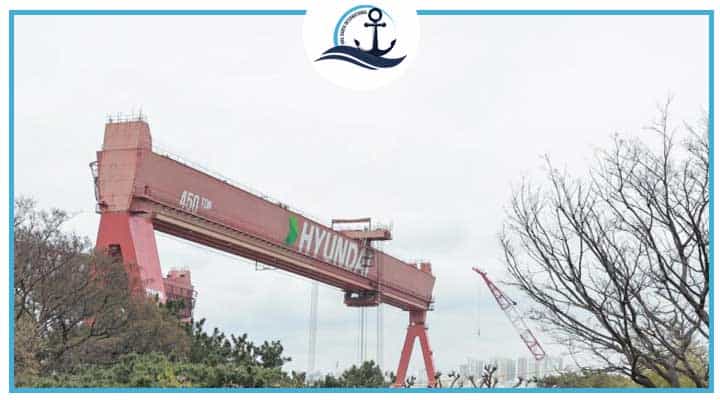 Trump’s Asia Trip Spurs Allied Shipbuilding Deals