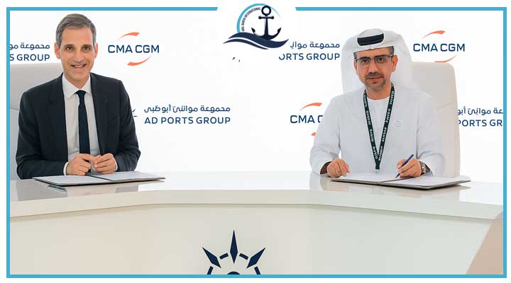 AD Ports buys into Syria’s Latakia terminal in CMA CGM deal