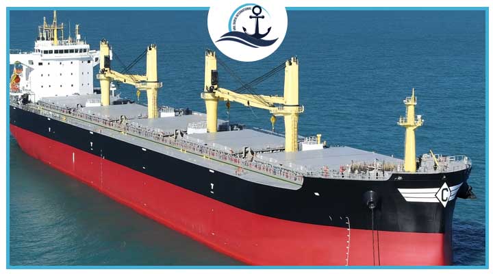 Atlantic Bulk Orders Four More Ultramaxes in China