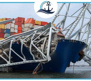 Baltimore bridge collapse traced to one loose wire