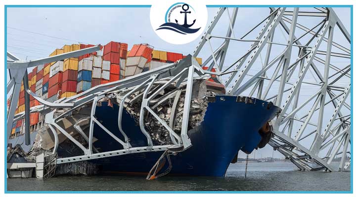 Baltimore bridge collapse traced to one loose wire