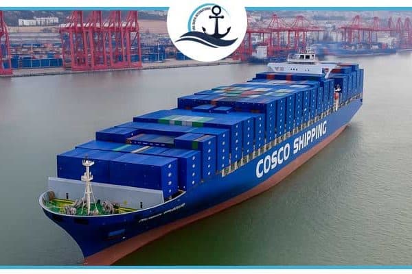 COSCO Launches International Maritime Future Technologies Innovation Centre
