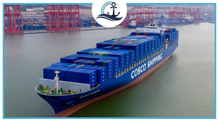 COSCO Launches International Maritime Future Technologies Innovation Centre