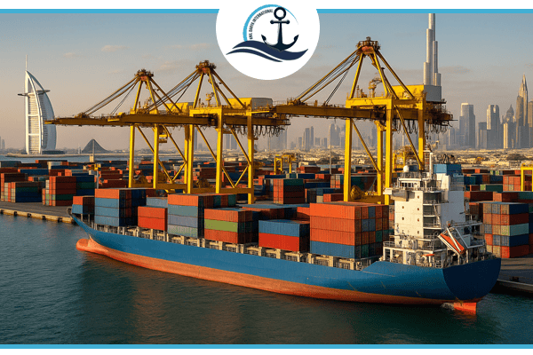 Dubai Freight Trends 2026: What’s Next?