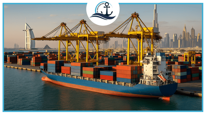 Dubai Freight Trends 2026: What’s Next?