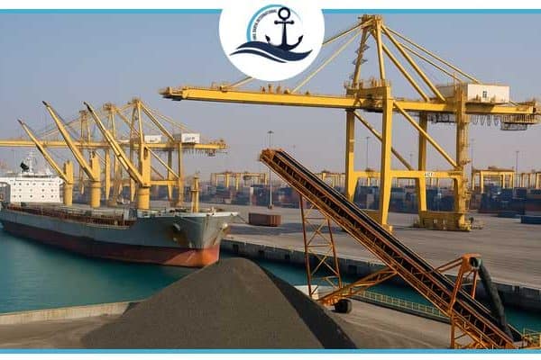 Emerging Markets for Bulk Commodities via Dubai Ports