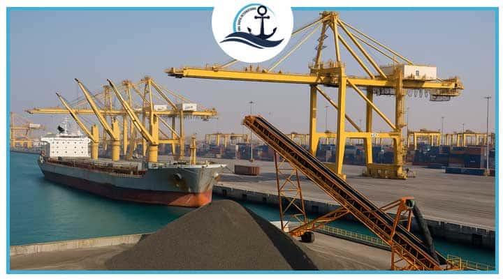 Emerging Markets for Bulk Commodities via Dubai Ports