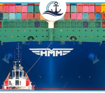 HMM contracts HD Hyundai for eight 13,400 teu ships