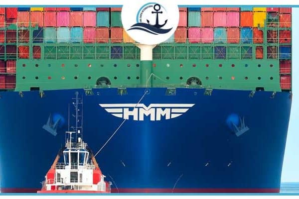 HMM contracts HD Hyundai for eight 13,400 teu ships