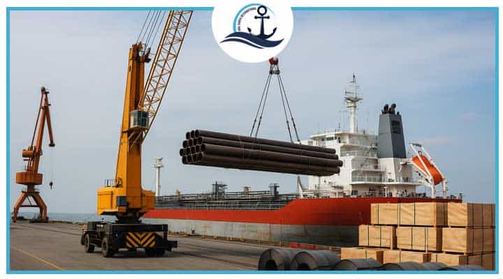 How Seasonal Demand (Tourism & Imports) Affects Break Bulk Freight in Dubai