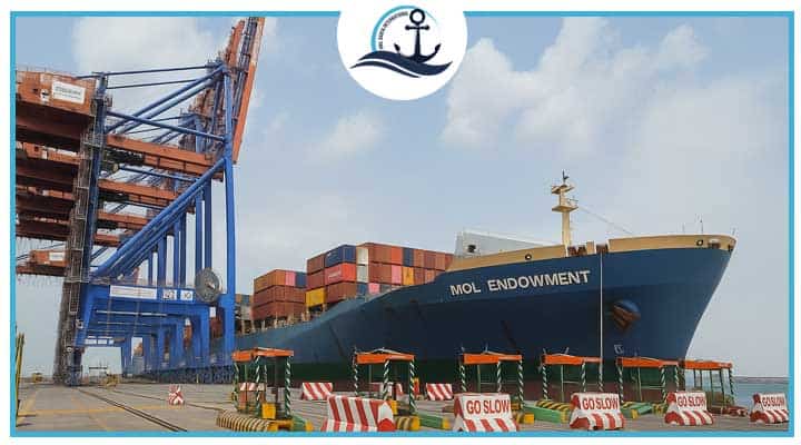 India nets $7bn in fresh investment from DP World and Maersk