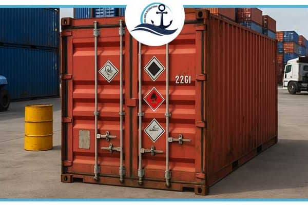Key Mistakes to Avoid in DG Shipping from Dubai