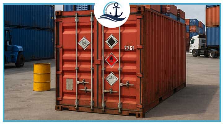 Key Mistakes to Avoid in DG Shipping from Dubai