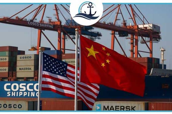 Sino-US Port Fee Truce Comes Into Effect as Industry Hopes for Stability