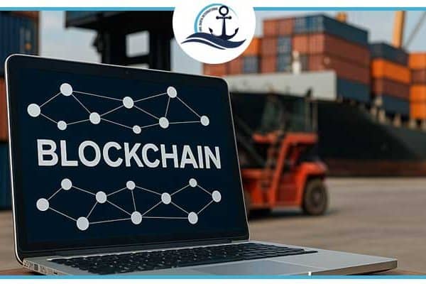 Using Blockchain & Digital Platforms for Freight Documentation in Dubai