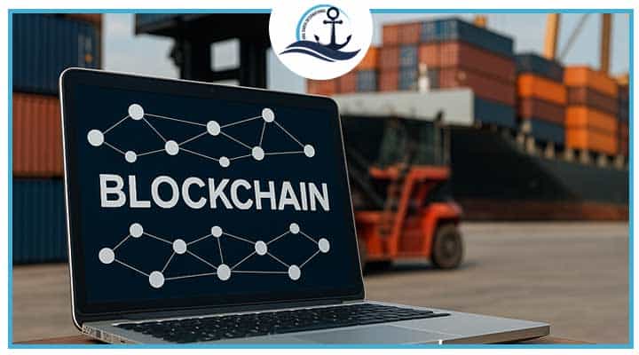 Using Blockchain & Digital Platforms for Freight Documentation in Dubai