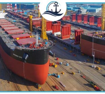 Aegean Bulk returns to newbuilds with kamsarmax quartet in China