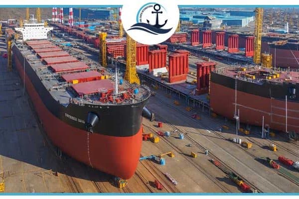 Aegean Bulk returns to newbuilds with kamsarmax quartet in China