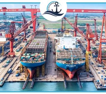 Alpha Bulkers signs for 11 containerships in China