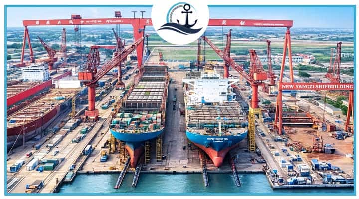 Alpha Bulkers signs for 11 containerships in China