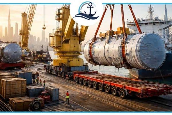 Dubai’s Growing Role in Project Cargo & Heavy-Lift Logistics