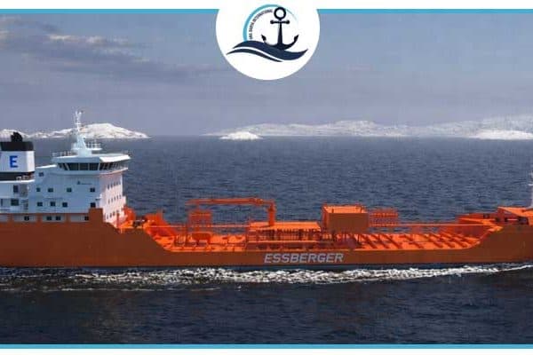 Essberger Orders Up to Six Chemical Tanker Newbuilds in China