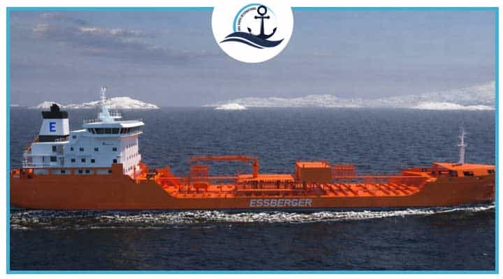 Essberger Orders Up to Six Chemical Tanker Newbuilds in China